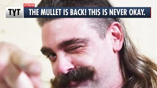 Mullets Are Making A Comeback [upl. by Argela]