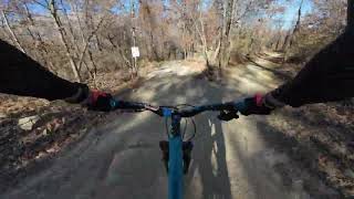 Mountain Creek Bike Park Day 1  Yeti sb130  smol jumps club [upl. by Adallard466]