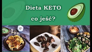 🥑Dieta ketogeniczna  co jeść w wersji roślinnej [upl. by Cita140]