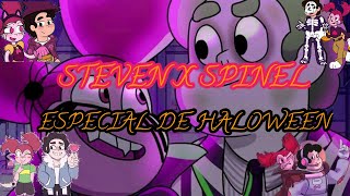 Steven x Spinel Especial de Halloween Parte 22 [upl. by Ronald]