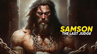 Samson Movie Clip  Samson 2018  Movieclips Indie [upl. by Iffar]