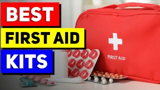 Top 3 First Aid Kit Picks in 2024 [upl. by Hsan]