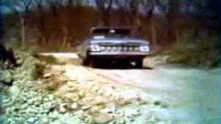 1959 Chevrolet Biscayne Commercial [upl. by Alina676]