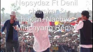 Nepsydaz Nachyo MaichyangAUDIO [upl. by Ibbie]