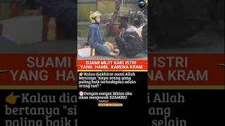 IKHLAS KU JAWAB SUAMIKU motivasiislam dakwah keluargabahagia suamiistri [upl. by Atiuqrahs]