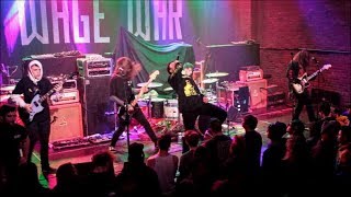 Loathe  East of Eden  Live  Deadweight Tour Part II  NJ  121017 [upl. by Nairbo348]