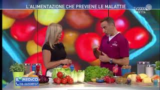 Il Piatto Cardio Chef  Il Mio Medico  TV 2000 [upl. by Emmaline]