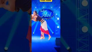 Too Cheez Badi Hai  India Idol indanidol hindisong shorts youtubeshorts viralvideo [upl. by Klinger325]