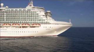 PampO Azura Cruise Ship Tour  Part 16  Iglucruisecom [upl. by Mortensen]