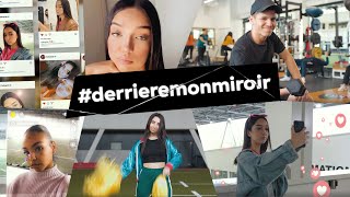 derrieremonmiroir — Film écrit joué et réalisé par les jeunes du Centre Social Toulon est [upl. by Greenland]