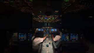 A330 Cockpit View TakeOff 🛫  lionair aviation airport shorts takeoff airbusa380 airbus [upl. by Hortensia158]