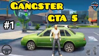 GAT 5 Gangster Games Jeek gaming games video gat5 videogame viralvideo 1 [upl. by Anavoj580]