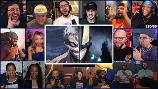 My Hero Academia Season 7 Episode 21 Reaction Mashup [upl. by Ahtivak]