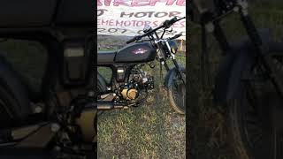 Amstar 50cc Nostalgia Retro Motorcycle ExtremeMotorSales [upl. by Asselam463]