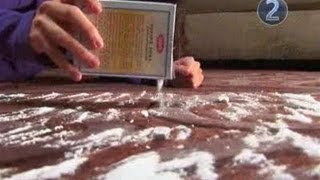 How To Deoderize Carpet With Baking Soda [upl. by Motteo]