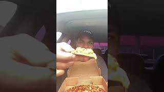 Donatos Pizza Review with Evan’s Eats [upl. by Enahsed]