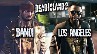 What Happened To SAM B Before DEAD ISLAND 2  All SAM B Cutscenes DI1 Riptide amp DI2 [upl. by Mendes]