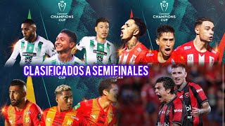 Clasificados a Semifinales Copa Centroamericana 2024 [upl. by Haletky]