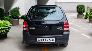 Alto LXI 2008 Excellent Condition Sale in Hyderabad [upl. by Pendergast]