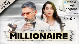 Millionaire Song Ringtone 😍 [upl. by Thanos]