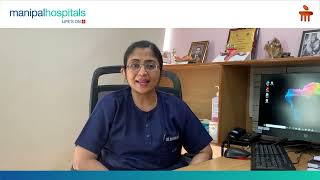 Important of Pap smear test  Dr Shashikala Ksheerasagar  Manipal Hospital Millers Road [upl. by Elleinod484]