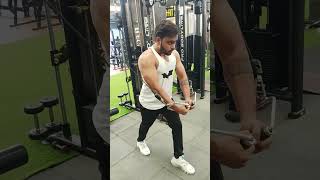 cable chest workout reels youtubeshorts youtube shorts motivation chestworkout ytshorts [upl. by Yeffej]