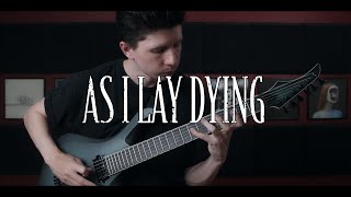 TOP 10 AS I LAY DYING RIFFS [upl. by Atig374]