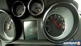 2014 Buick Encore 060 MPH Acceleration Test Video  Turbocharged AWD 14 Liter 4Cylinder [upl. by Laks]