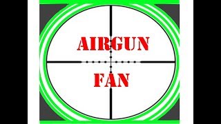 Airgun Fan EP69 Crosman 160 Pellgun Chrono Testsvalve upgrade PT1 [upl. by Neelloj]