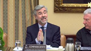 💥🛑Interrogatorio a Angel Acebes por la corrupción del PP🛑💥 [upl. by Eiffub]