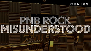 PnB Rock  Misunderstood Official Lyric Video [upl. by Lurette]