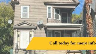 278 Tremont Street Rochester NY 14608 [upl. by Meikah]