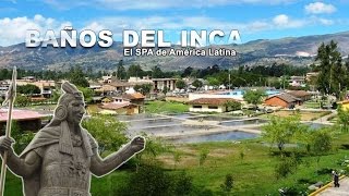 Baños del INCA ATAHUALPA 2021  Cajamarca  Perú [upl. by Dinan]