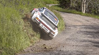 Rally Due Valli 2023  HIGHLIGHTS [upl. by Kali]