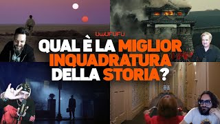 Qual è la MIGLIOR INQUADRATURA della STORIA  uwUFUFU [upl. by Jedd]