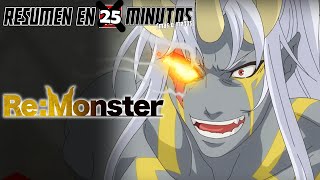 🔷 ReMonster  Resumen en 25 Minutos más o menos [upl. by Wharton]