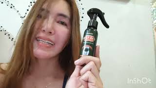 Car Nano Repairing Spray quotHonest Reviewquot [upl. by Pedaiah]