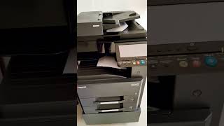 Kyocera Taskalfa 3212i A3 High Speed MFP [upl. by Thetis]