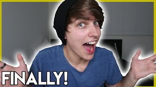 IVE GOT A SURPRISE FOR YOU  Colby Brock [upl. by Anivla]