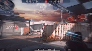 4000❤️  Standoff 2 fragmovie [upl. by Adnawyek809]