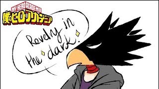 My Hero Academia Ones Justice Tokoyami Online Battles 1 [upl. by Corabella937]