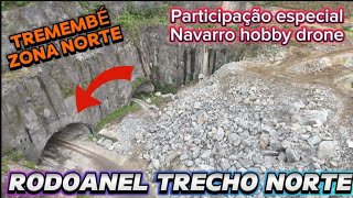 Rodoanel trecho Norte Tremembé ZN  rodoanelnorte instagram fimimini3 viaappia obras [upl. by Sander]