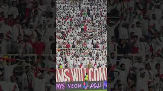 UAE VS QATAR WORLD CUP QUALIFYING [upl. by Adnalohs560]