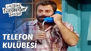 Çok Güzel hareketler Bunlar 37 Bölüm  Telefon Kulübesi [upl. by Idolla]