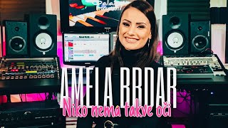 AMELA Brdar  Niko nema takve oci  Official Cover [upl. by Aicilyhp]