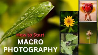 How to start Macro Photography  Macro Photography Accessories amp Gear  Explained in Hindi [upl. by Bohlin]