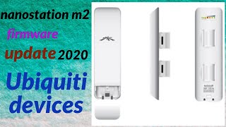 update nanostation m2 firmware upgrade 2020 [upl. by Pedro]