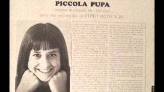 Piccola Pupa  Volare 1964 [upl. by Yonah]