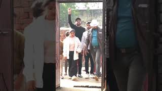 Gaon ka Pradhan  comedy video shorts [upl. by Omrellig206]