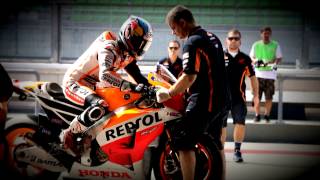 2013 Repsol Honda Team Promotion Video [upl. by Einwat273]